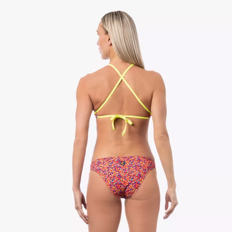 Costume due pezzi donna PIXEL