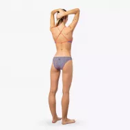 Zweiteiliger Badeanzug für Damen SDRAIO