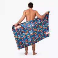 TOTEM microfiber fabric