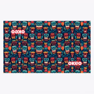 TOTEM microfiber fabric