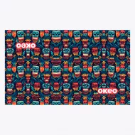 TOTEM microfiber fabric