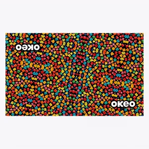 Telo microfibra GUMMY