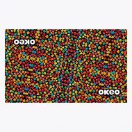 Telo microfibre GUMMY Telo microfibre GUMMY