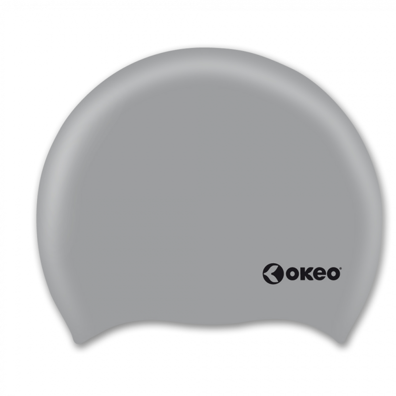 Okeo - Bouchon en silicone - Couleur unie