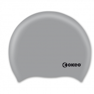 Okeo - Silicone Cap - Solid Color