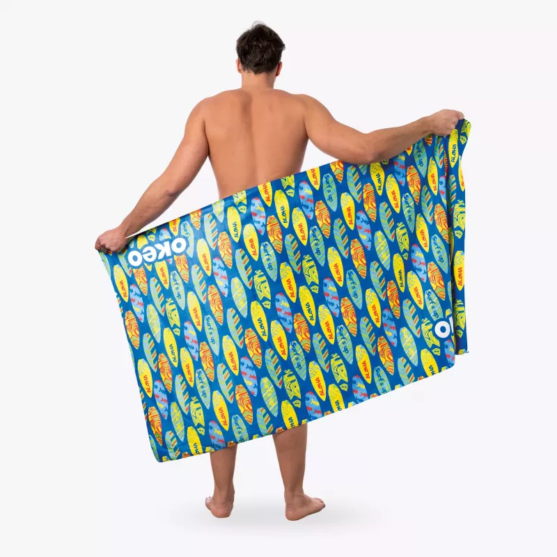 MAUI microfiber towel
