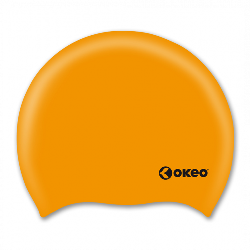 Okeo - Bouchon en silicone - Couleur unie