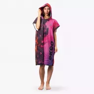 Microfibre poncho SUMMER
