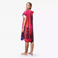 Microfibre poncho SUMMER