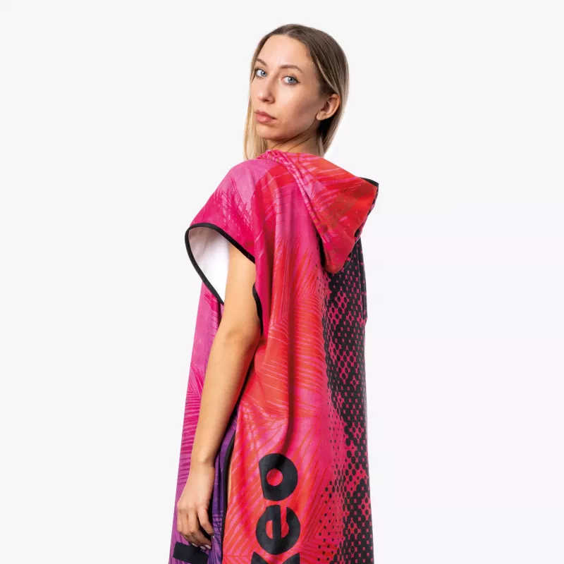 Poncho microfibre ÉTÉ
