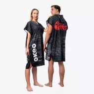 Microfibre poncho STRONG