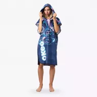 Poncho aus Mikrofaser von KRAKEN