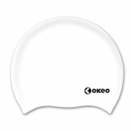 Okeo - Silicone Cap - Solid Color