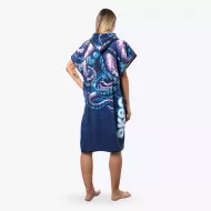 Microfibre poncho KRAKEN