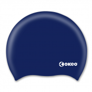 Okeo - Silicone Cap - Solid Color