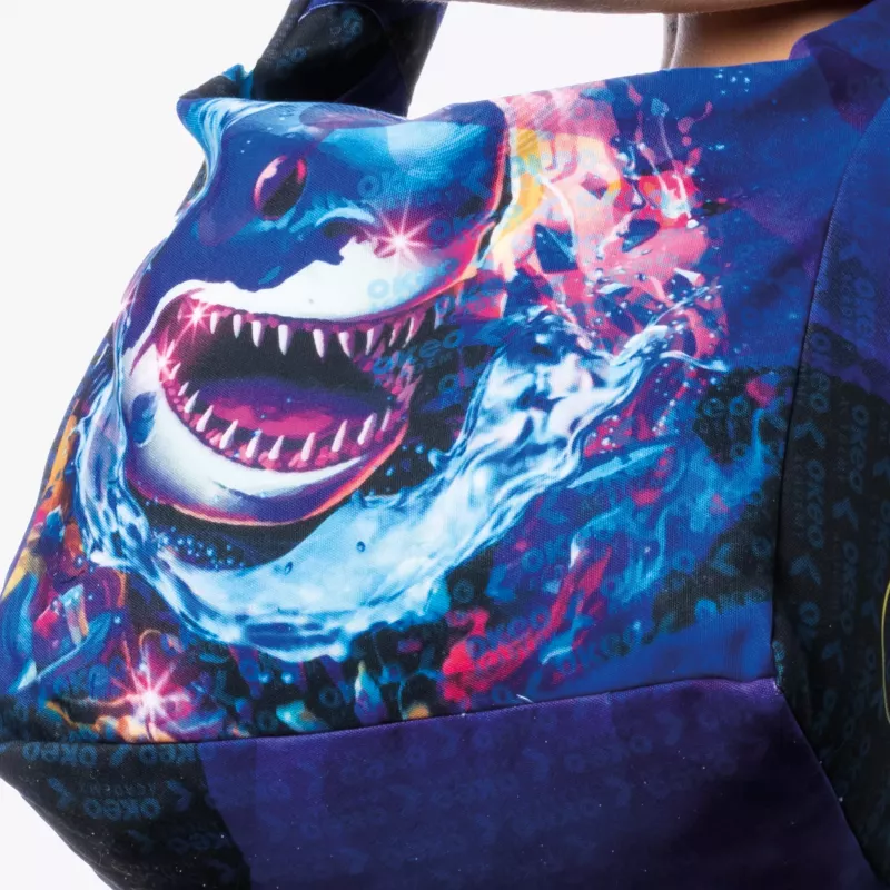 Sac de sport TURBOSHARK