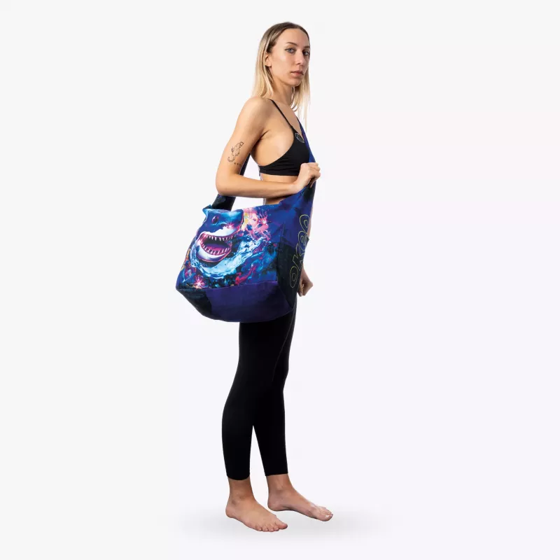 Sac de sport TURBOSHARK