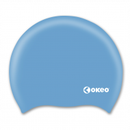 Okeo - Bouchon en silicone - Couleur unie Okeo - Bouchon en silicone - Couleur unie