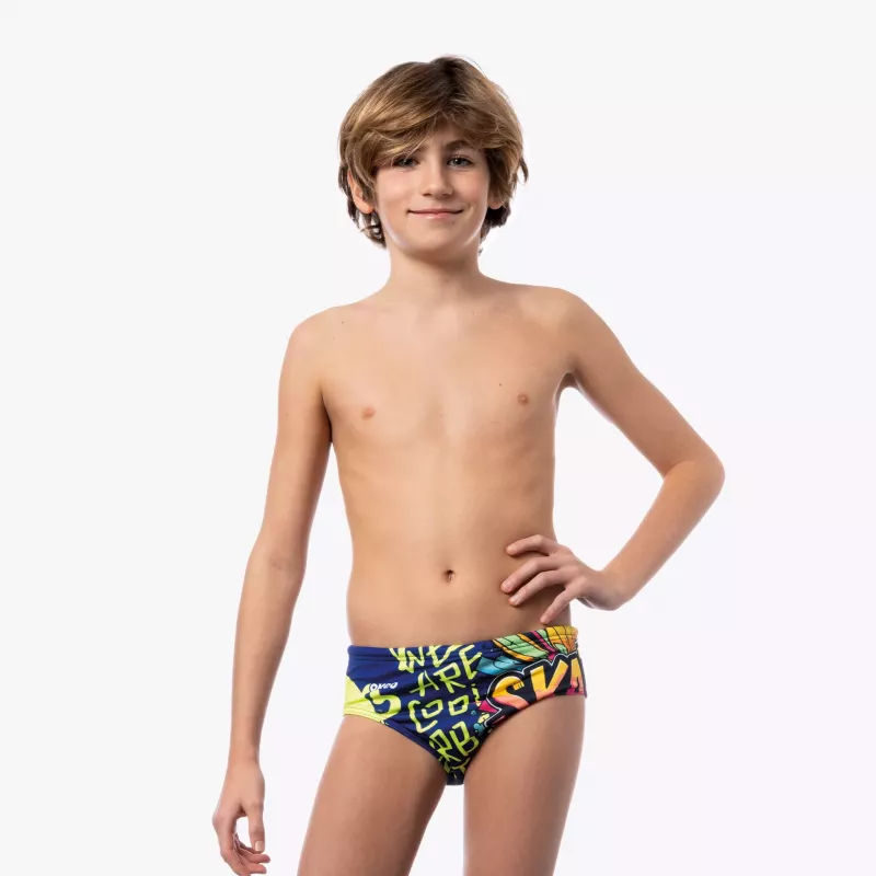 Slip de bain garçon FREESTYLE