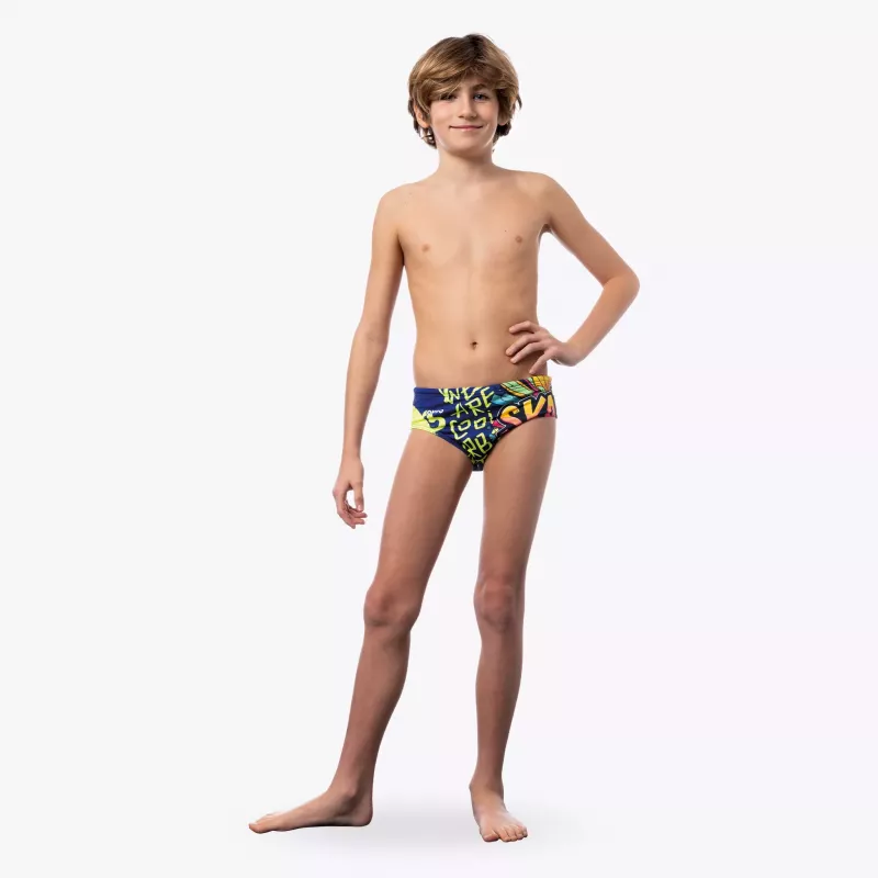 Jungen-Badeslip FREESTYLE