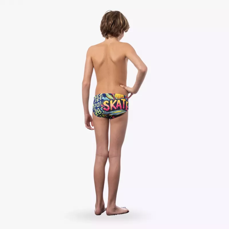 Jungen-Badeslip FREESTYLE