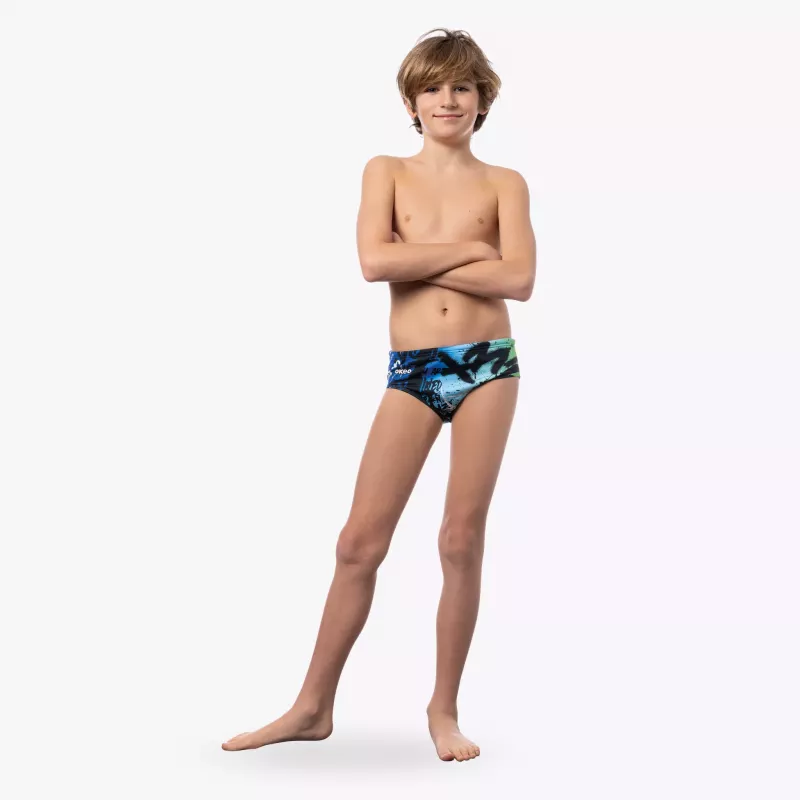 GORILLA children's swimsuit briefs
