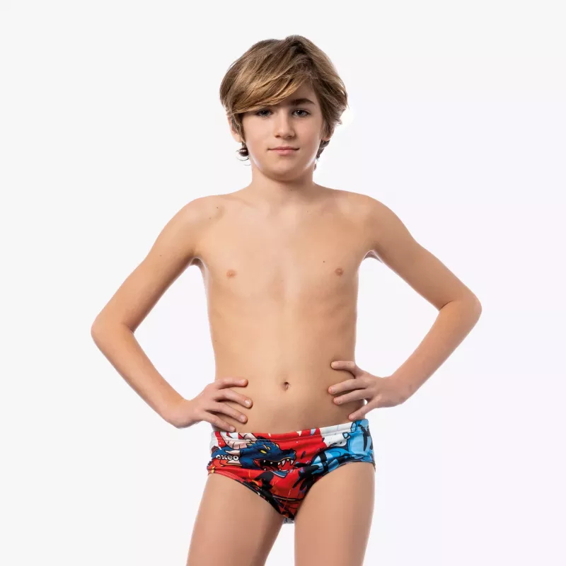 MANGA children's swimsuit briefs