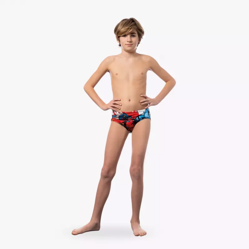 MANGA children's swimsuit briefs