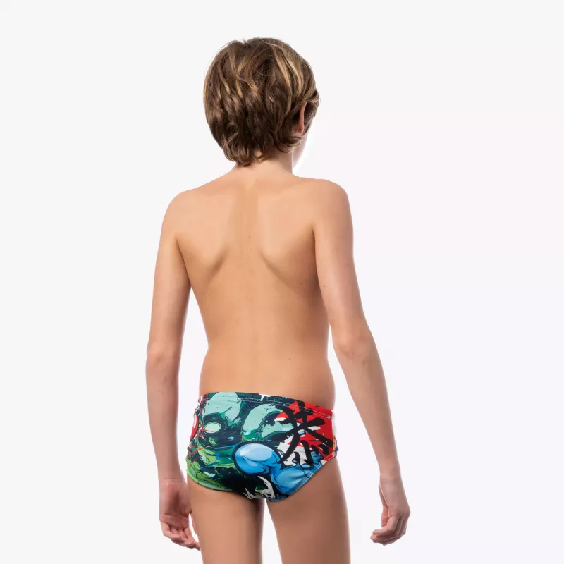 MANGA children's swimsuit briefs