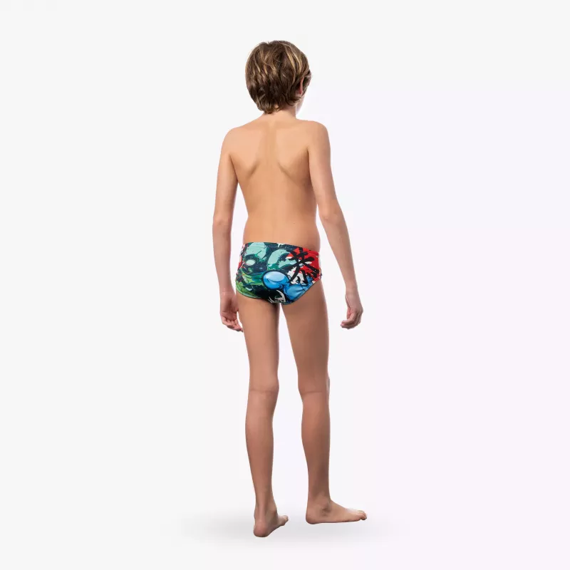 MANGA children's swimsuit briefs