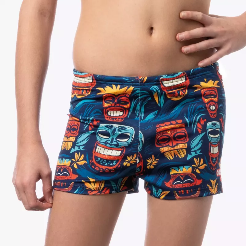 Boys' swim shorts TOTEM