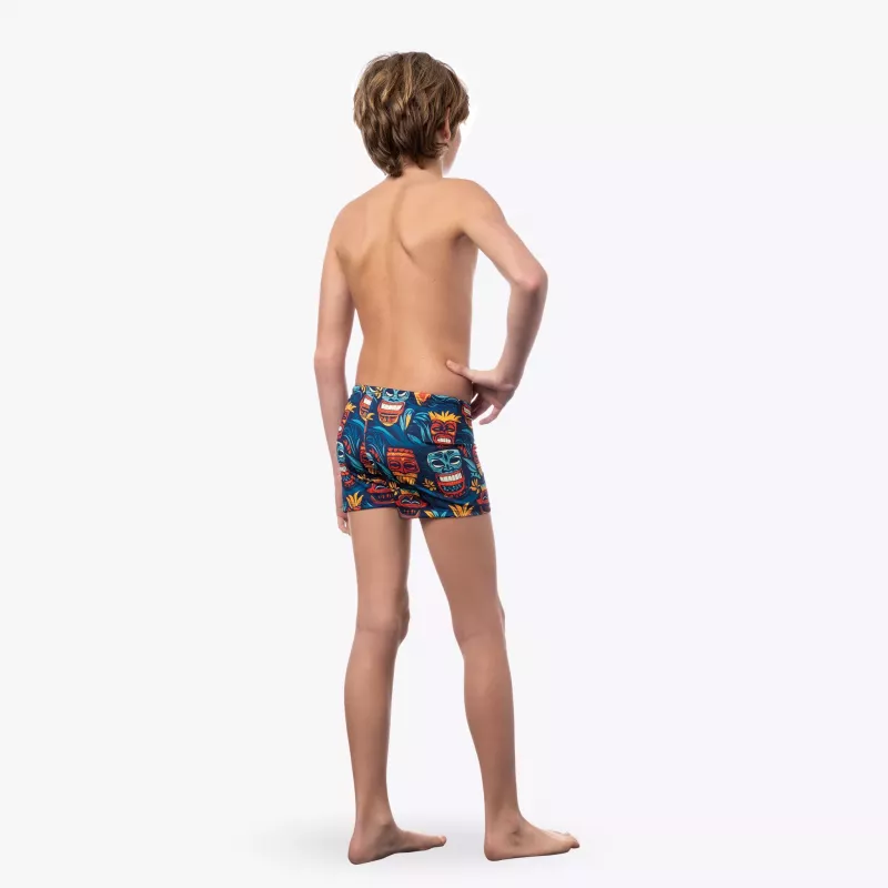Short de bain garçon TOTEM
