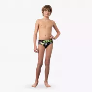 Boys' swim briefs YEAH