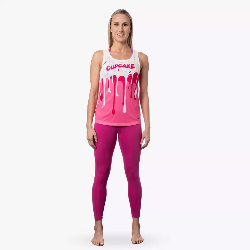 Women's CUPCAKE tank top