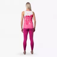 Damen-Tanktop mit Cupcake-Motiv