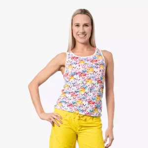 MELLOW Damen-Tanktop