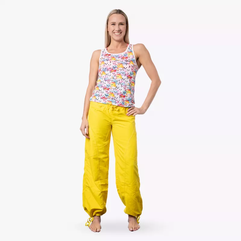 MELLOW Damen-Tanktop