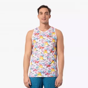 MELLOW men's tank top