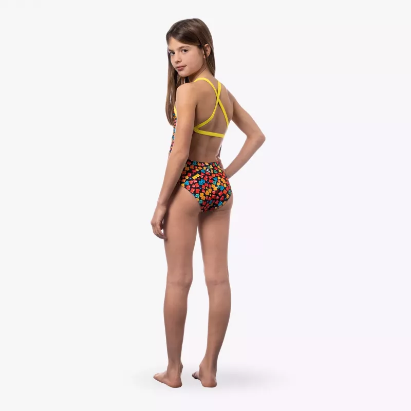 Maillot de bain une pièce GUMMY pour fille
