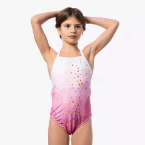 Mädchen-Einteiler-Badeanzug NUVOLA