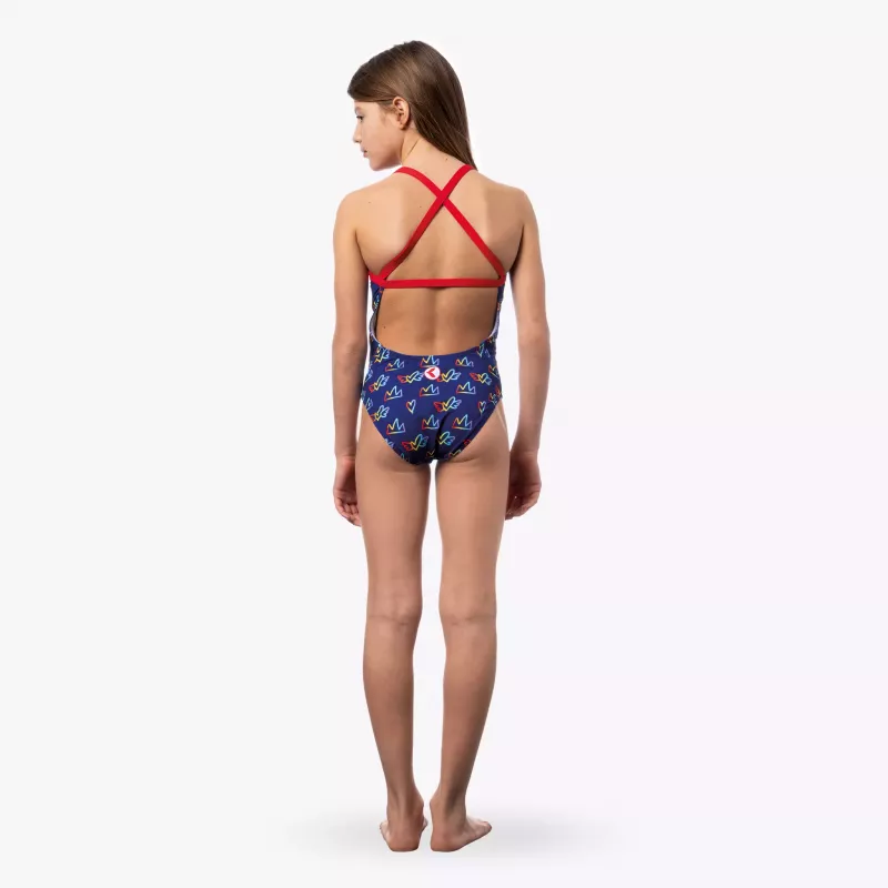 Maillot de bain une pièce RAINBOW pour fille