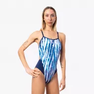 MALI Damen-Einteiler-Badeanzug