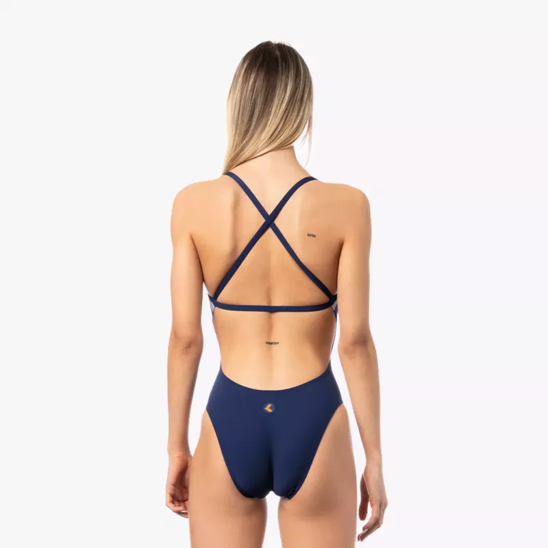 MALI women's one-piece swimsuit