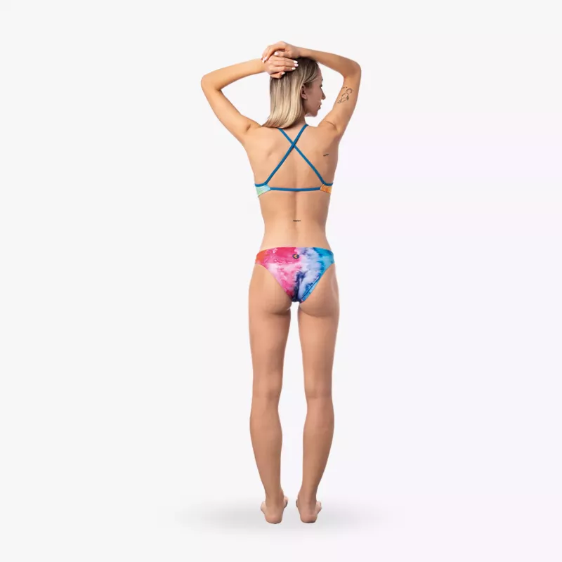 CRAYON women's two-piece swimsuit