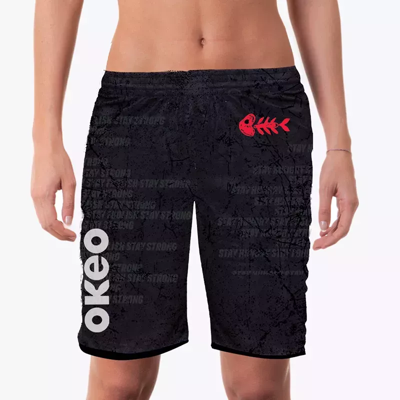 Bermudes unisexes ALASKA