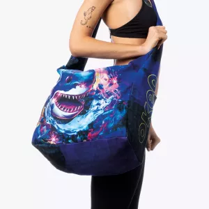 TURBOSHARK Fitnesstasche