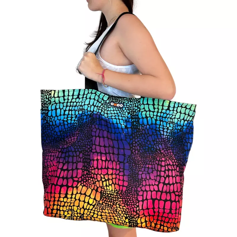 SINALOA beach bag