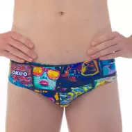 COMICS Men's Swimsuit Slip COMICS Men's Swimsuit Slip