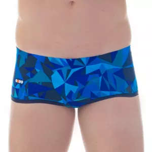 ZIRCONE Herren-Shorty-Badeanzug