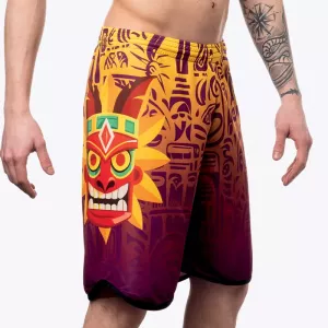 Unisex TIKI shorts